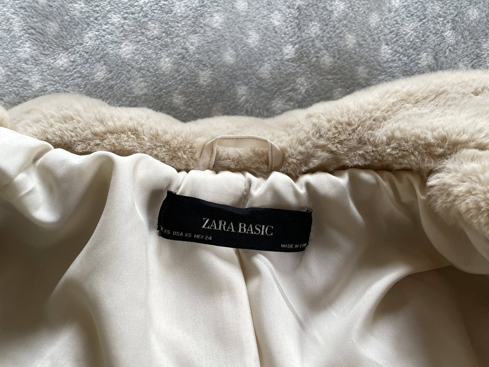 Jacke von Zara