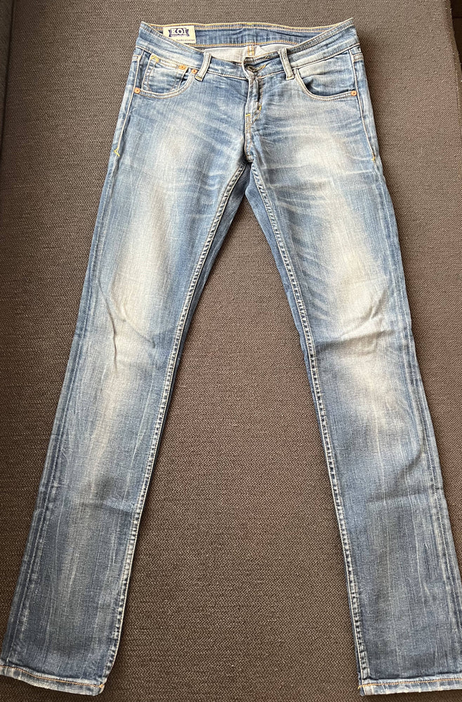 Jeans aus Organic Cotton (26/32)