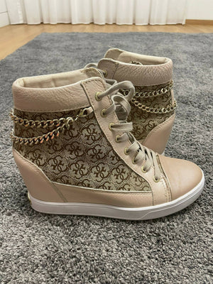 Guess Wedge Sneaker