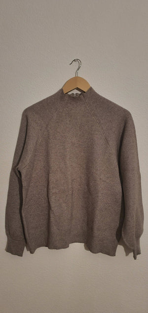 Pullover beige