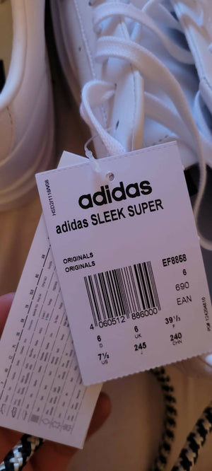 Adidas Sleek Super Sneakers