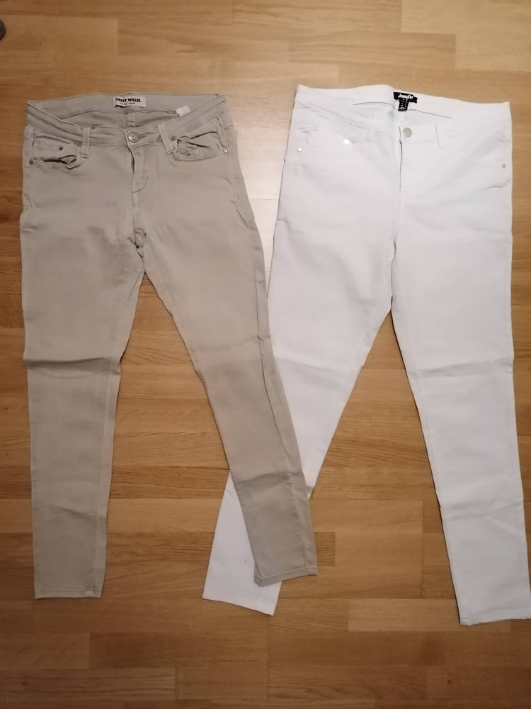 Duo-Jeans