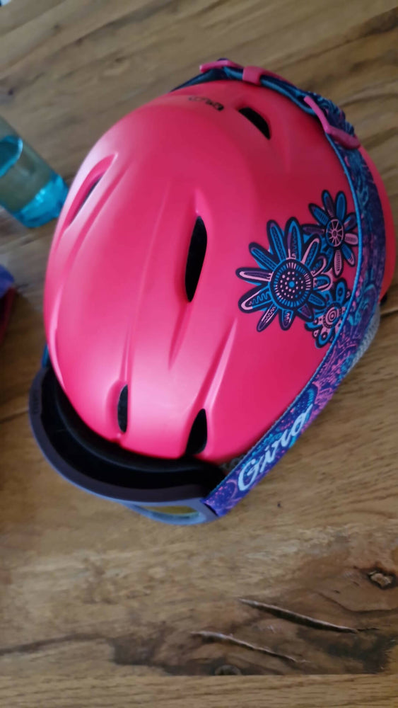 Kinder Ski Helm
