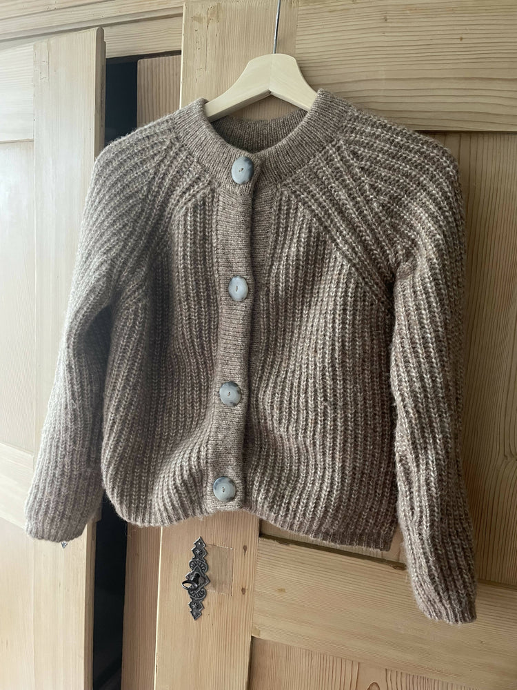 Wunderbar weicher Cardigan/Pulli von Jungle Folk