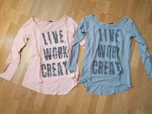 LIVE / WORK / CREATE